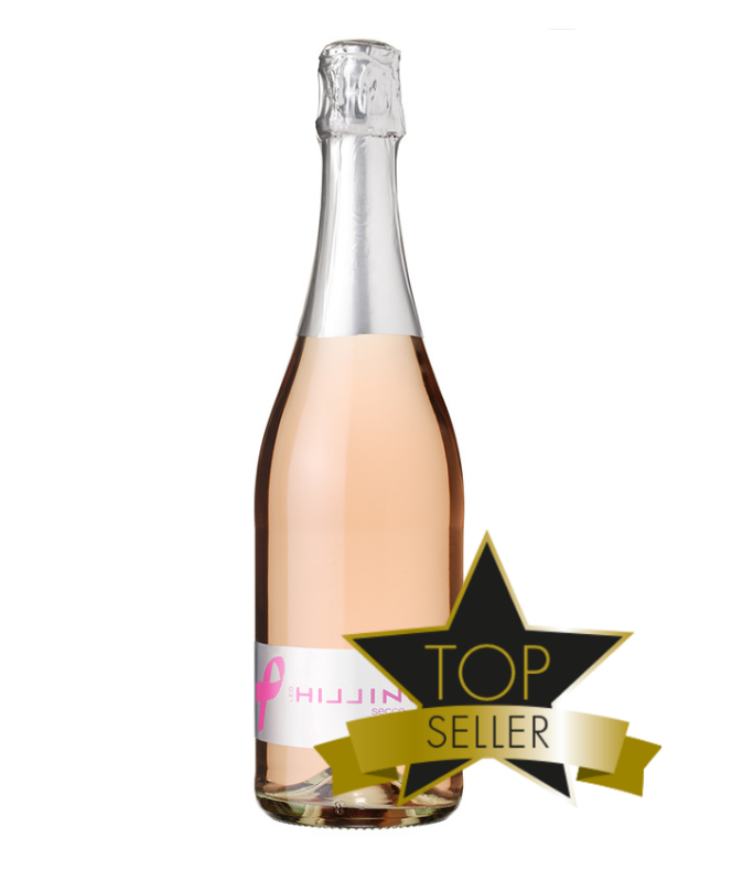 Secco Rosé Pink Ribbon Edition