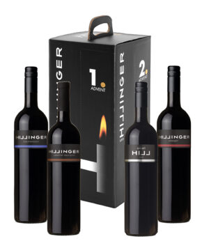 Adventbox Klassik Rot