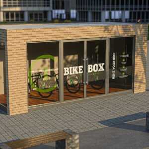 ibikebox