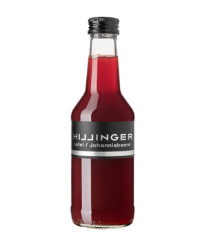 Apfel-Johannisbeersaft BIO