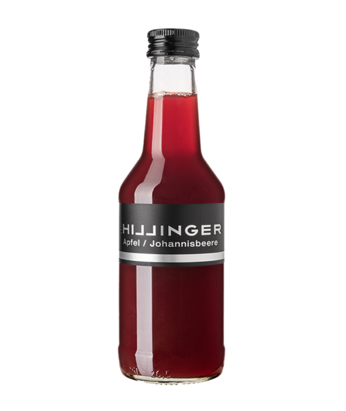 Apfel-Johannisbeersaft BIO