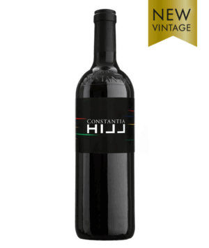 Constantia HILL Red 2020