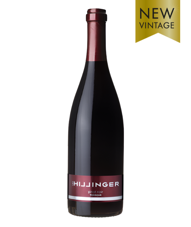 Pinot Noir Terroir 2022