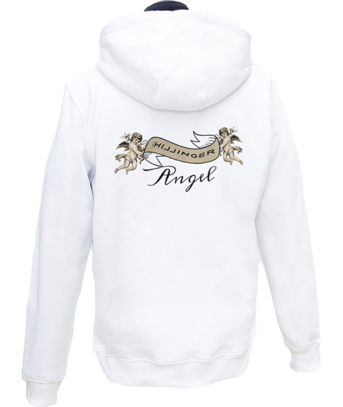 HILL Angel Pulli Damen weiß - Image 2