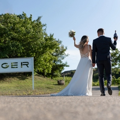 Wedding on the HILL 1