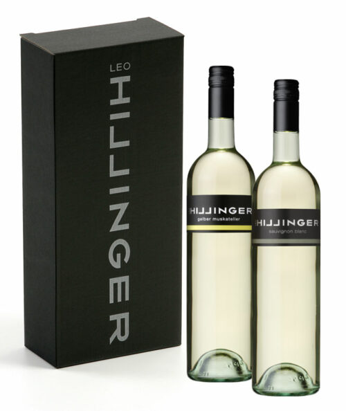 2er Set Weiß