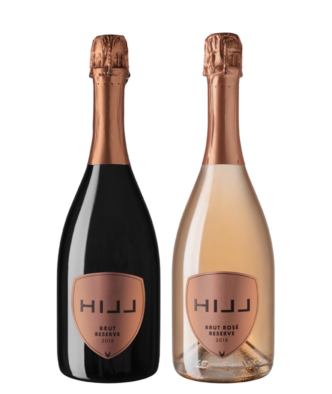 HILL Brut Reserve Set