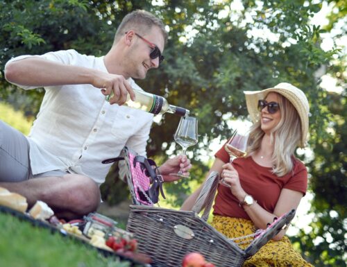 Gutschein - Hill Picknickerlebnis