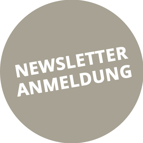 Newsletteranmeldung
