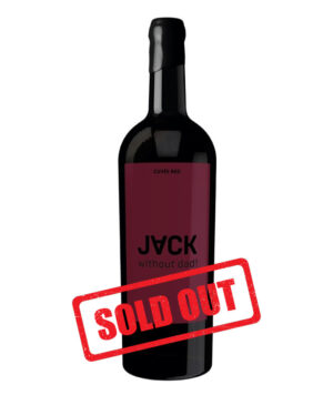 JACK without dad! Red 2021