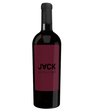 JACK without dad! Red 2021