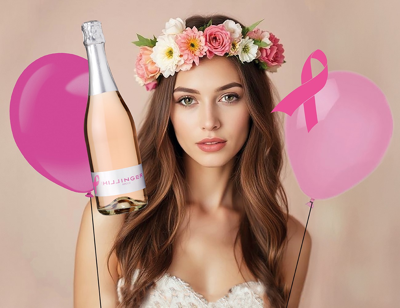 PINK RIBBON SECCO BRUNCH