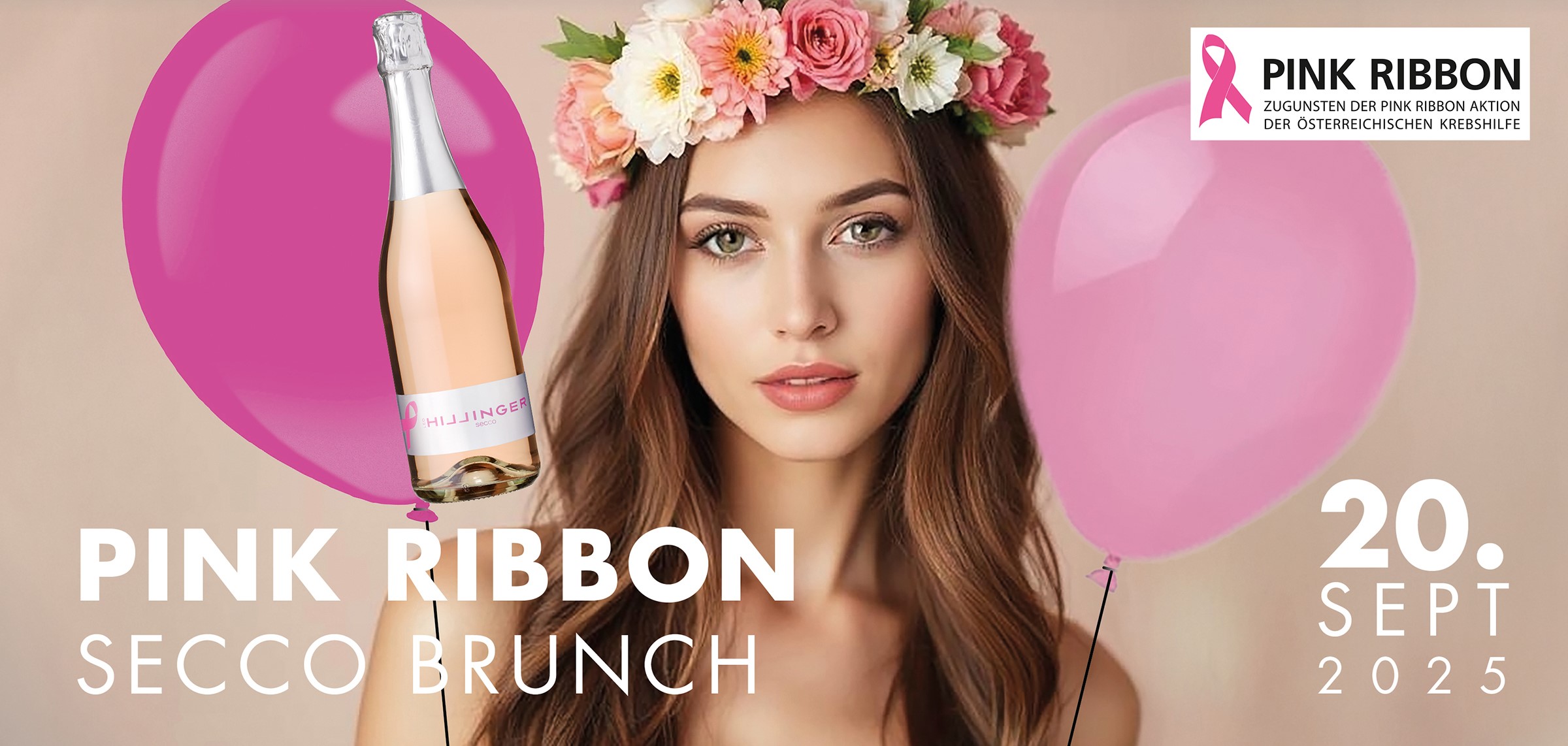 Pink Ribbon Brunch