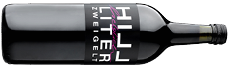 HILL Liter Zweigelt lieblich 1 L