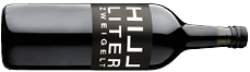 HILL Liter Zweigelt 1 L