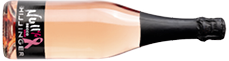 HILL Secco Rosé Pink Ribbon Edition Alkoholfrei