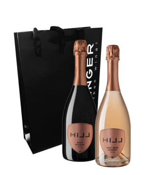 HILL Brut Reserve Set + Geschenksackerl