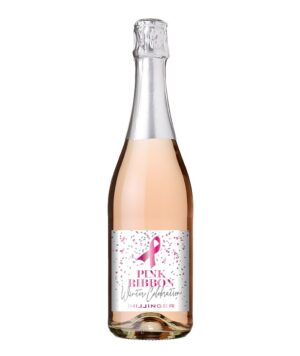 Secco Rosè Pink Ribbon Edition Winter Celebration