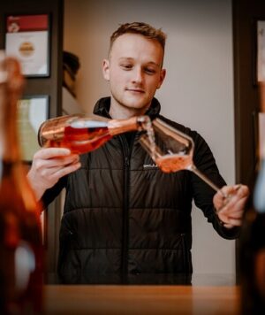 Wein(ein)steigerseminar