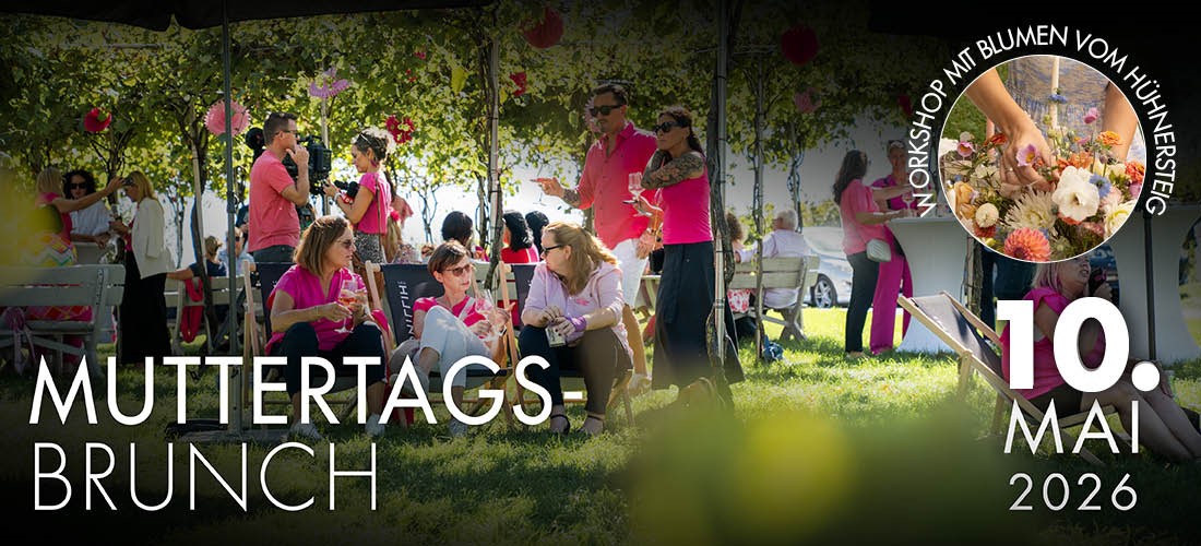 Mehr über den Artikel erfahren MUTTERTAGSBRUNCH