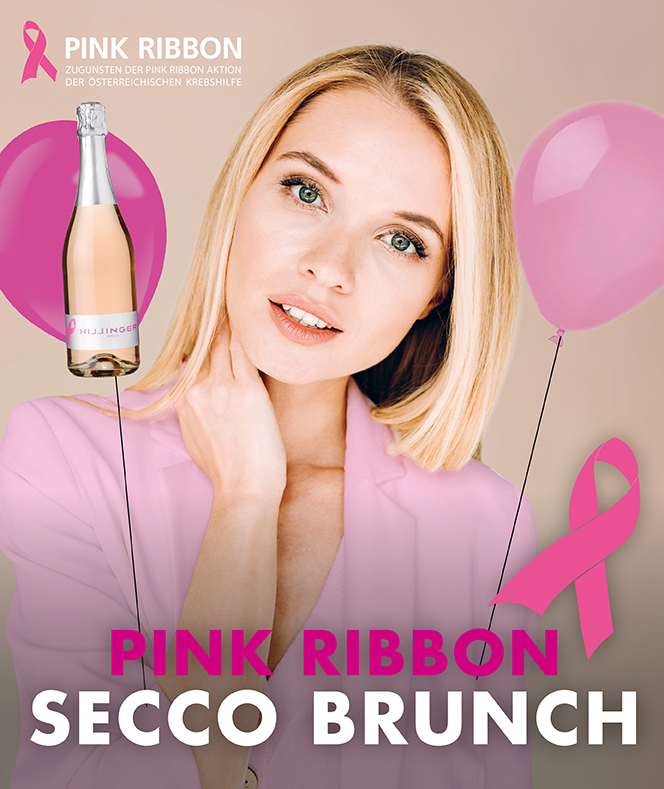 Pink Ribbon Secco Brunch 2026