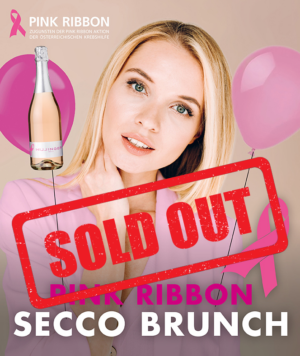 Pink Ribbon Secco Brunch 2026